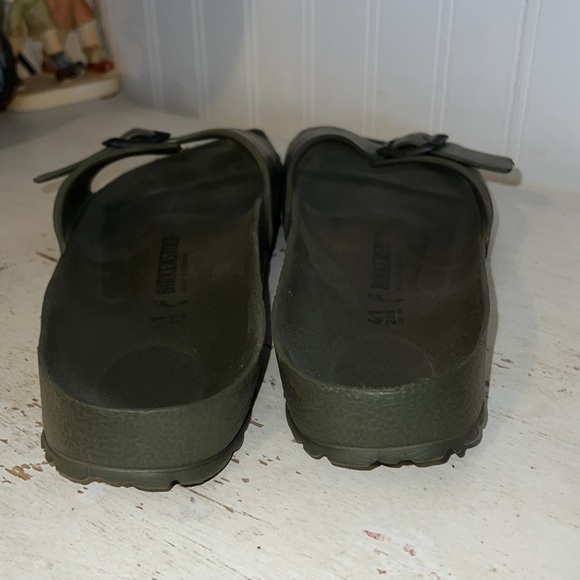 Birkenstock Madrid birko flor size 41/10 - Picture 4 of 7